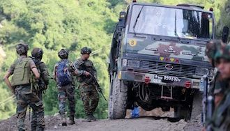 Search ops launched following suspected movement in J&K's Poonch