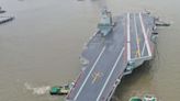 China’s new aircraft carrier begins sea trials as Beijing boosts naval power