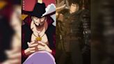 10 Best Anime Swordsmen Ranked ft. Zoro, Dracula Mihawk, & Guts