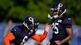 5 standout Bears from Day 2 of joint practice with Colts