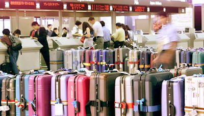 30年零行李丟失 日本關西機場保持良好記錄