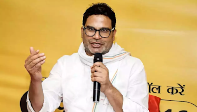 Ahead Of Jan Suraaj Party Launch, Prashant Kishor Takes Aim At Nitish Kumar: 'Unfit To Run...'