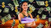 Caitlin Clark's eye-popping Nike deal could surpass $20 million