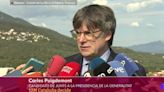 Catalunya | Carles Puigdemont 'estalla' en las elecciones catalanas desde Francia: "Otra jornada de caos"