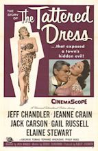 The Tattered Dress Movie Poster - IMP Awards