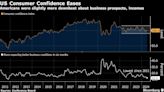 US Consumer Confidence Declines on Weaker Outlook for Economy