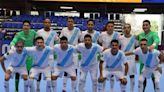 Equipo de futsal de Guatemala alista preparación rumbo al Mundial - Noticias Prensa Latina