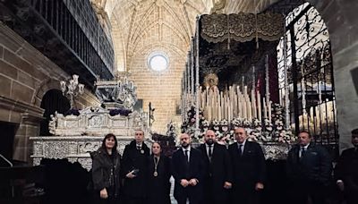 La Hermandad de La Soledad de El Puerto (Cádiz) recibirá la Medalla de Oro de la ciudad