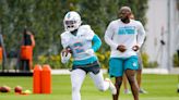 Who will emerge as Dolphins' workhorse running back in 2022? Maybe no one, but that's OK