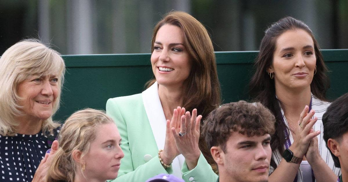 Cancer-Stricken Kate Middleton Wants a 'Carefree' Summer With Her Children After a 'Difficult Few Months'