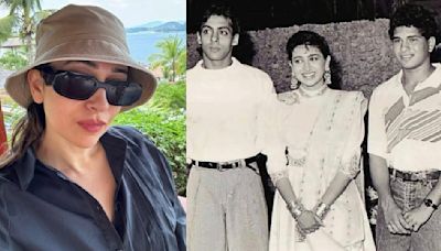EXCLUSIVE: Karisma Kapoor recalls when Sachin Tendulkar visited Andaz Apna Apna sets; 'He was just this teen sensation'
