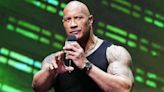 Look At The Rock's Gnarly Elbow Injury From Latest Film