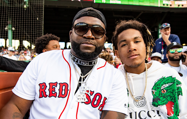 Red Sox draft David Ortiz's son, Angels select Manny Ramirez's son and more family relations among 2024 picks