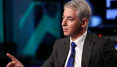 Bill Ackman's IPO of Pershing Square closed-end fund is postponed, NYSE says