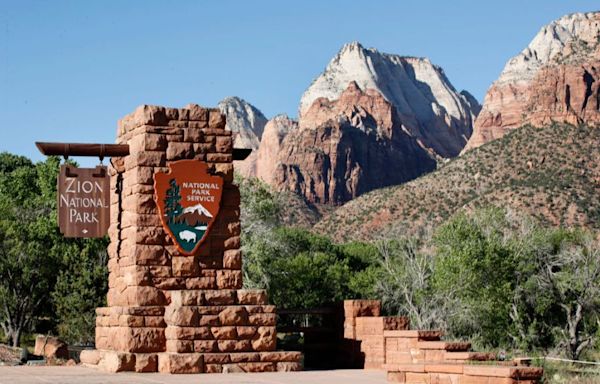 Zion National Park treating outbreak of illnesses as norovirus