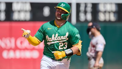 Oakland A's Offense Among the Best in May