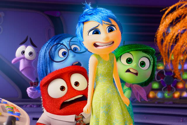 “Inside Out 2 ”adds new emotions, but it’s the same old story
