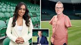 Who are the Wimbledon commentators and presenters? The 2024 pundits revealed