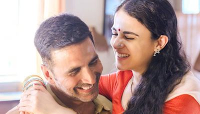 Sarfira: Akshay Kumar heaps praise on Radhikka Madan’s performance as a Maharashtrian