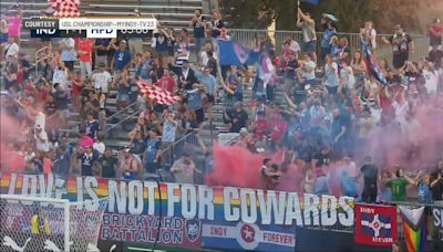 Leader of fans group: Hogsett's MLS goal could jeopardize Indy Eleven's future