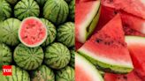 11 Foods that can fix summer dehydration - Times of India