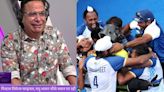 ...Ja Raha Hai': Commentator Sunil Taneja Breaks Down On Air As India Enters Hockey SF At Paris 2024; Video