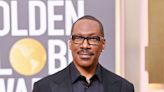 Eddie Murphy Pokes Fun at Will Smith Slap as He's Honored With Cecile B. DeMille Award