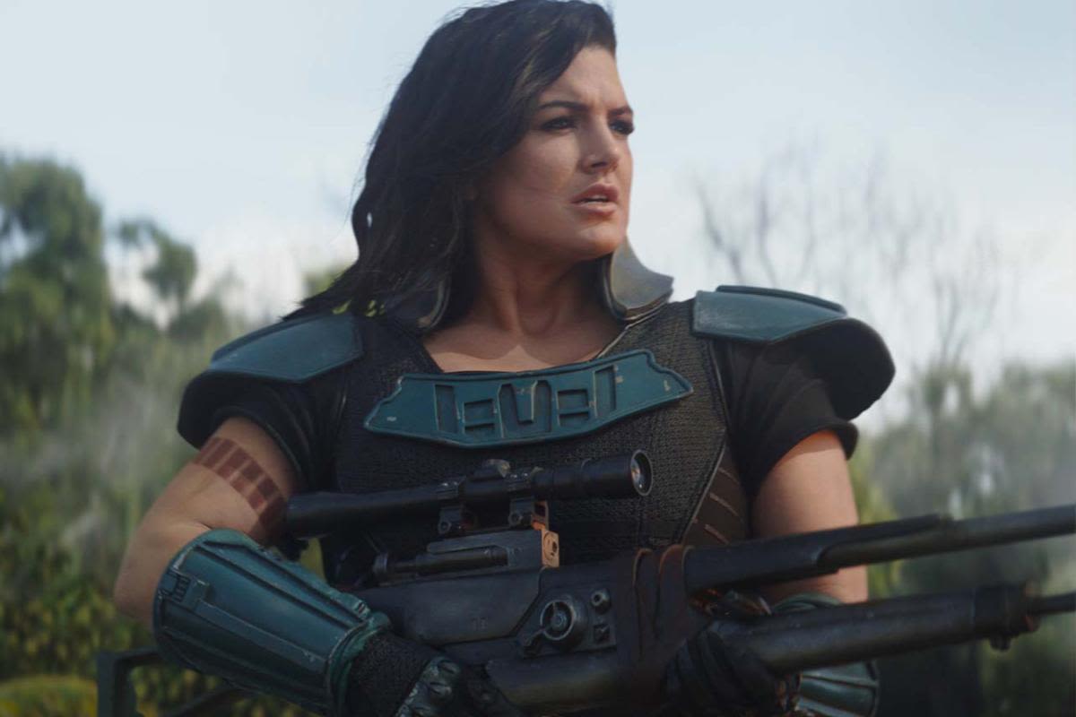 Ex-'Mandalorian' star Gina Carano "moved to tears," thanks Elon Musk after judge denies Disney’s motion to dismiss her discrimination lawsuit