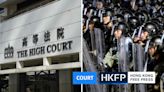 Hong Kong court rules in favour of teacher fired over comments about police in 2019 Facebook posts