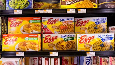 Kellanova closing Eggo plant in Rossville, laying off 142 workers - Memphis Business Journal