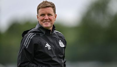 Newcastle 'pick Eddie Howe replacement' as England sniff around Toon boss