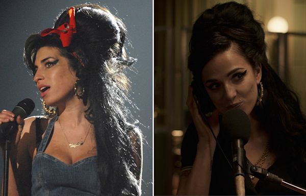 Controversial Amy Winehouse ‘Back to Black’ biopic raises concerns over exploitation of late singer
