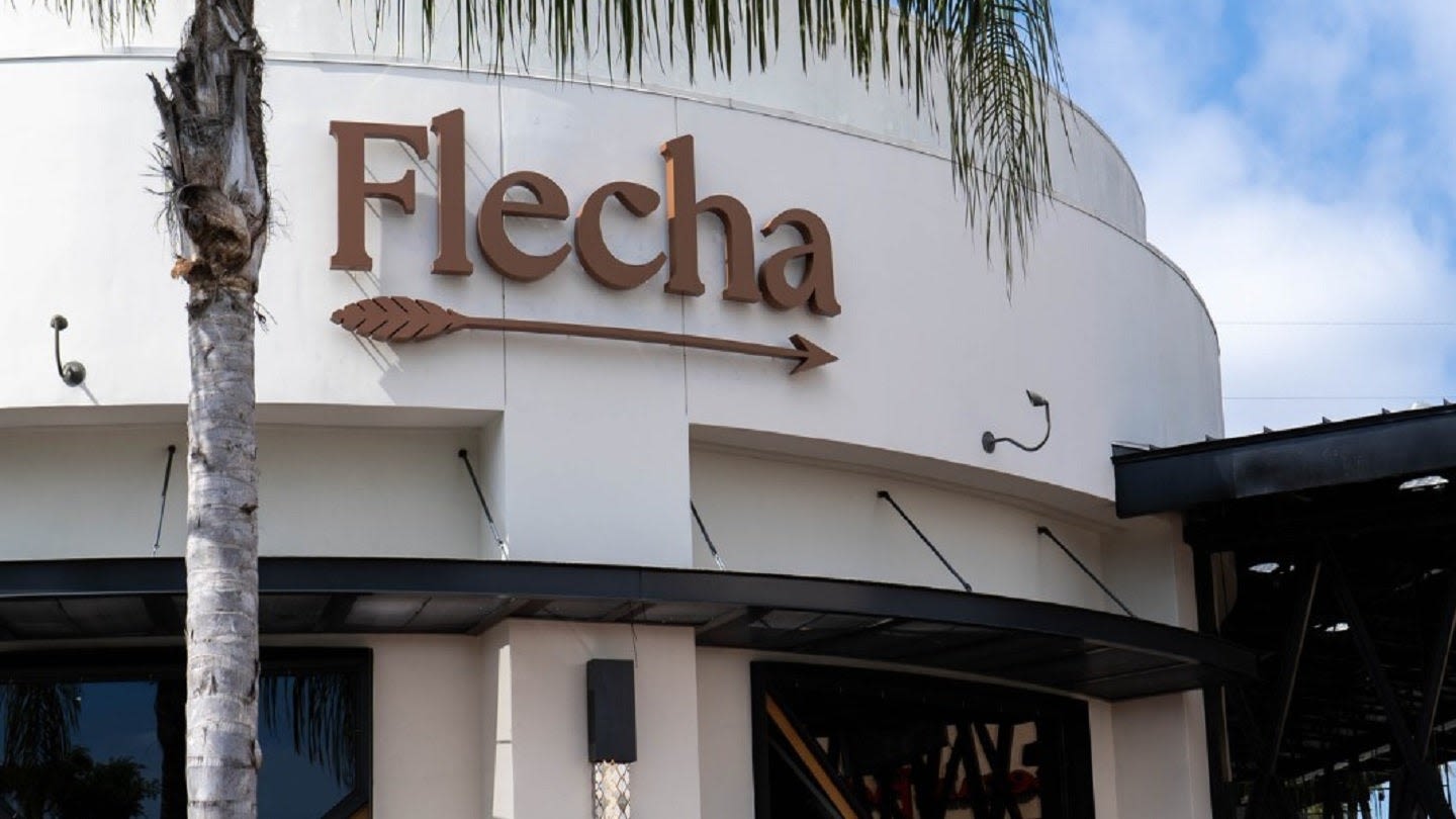 Actor Mark Wahlberg to open Flecha in Huntington Beach, California, US