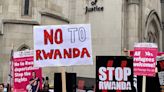 Asylum seekers bringing legal action over Rwanda have High Court cases resolved