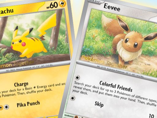 Pokemon Together Promo Cards Are Free With Select Bundles Throughout July