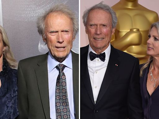 Clint Eastwood revela la muerte de su pareja Christina Sandera: la despide con amoroso mensaje