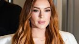 A corazón abierto, Lindsay Lohan reveló por qué se alejó de Hollywood en 2014