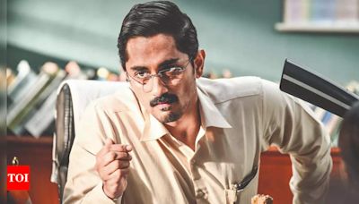 It’s reassuring to have been called back by Shankar sir for Indian 2, says Siddharth | Tamil Movie News - Times of India