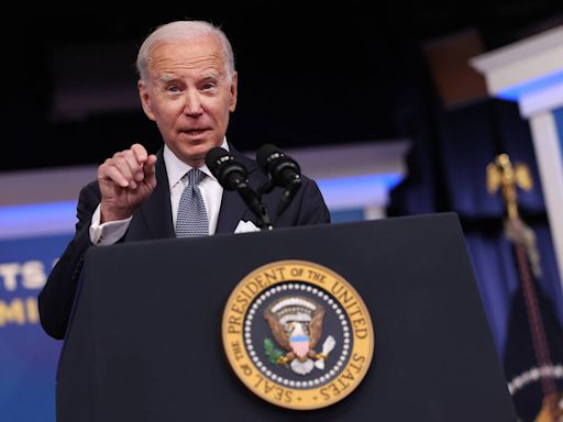 VICTOR JOECKS: Nevada Democrat slams Biden’s economy