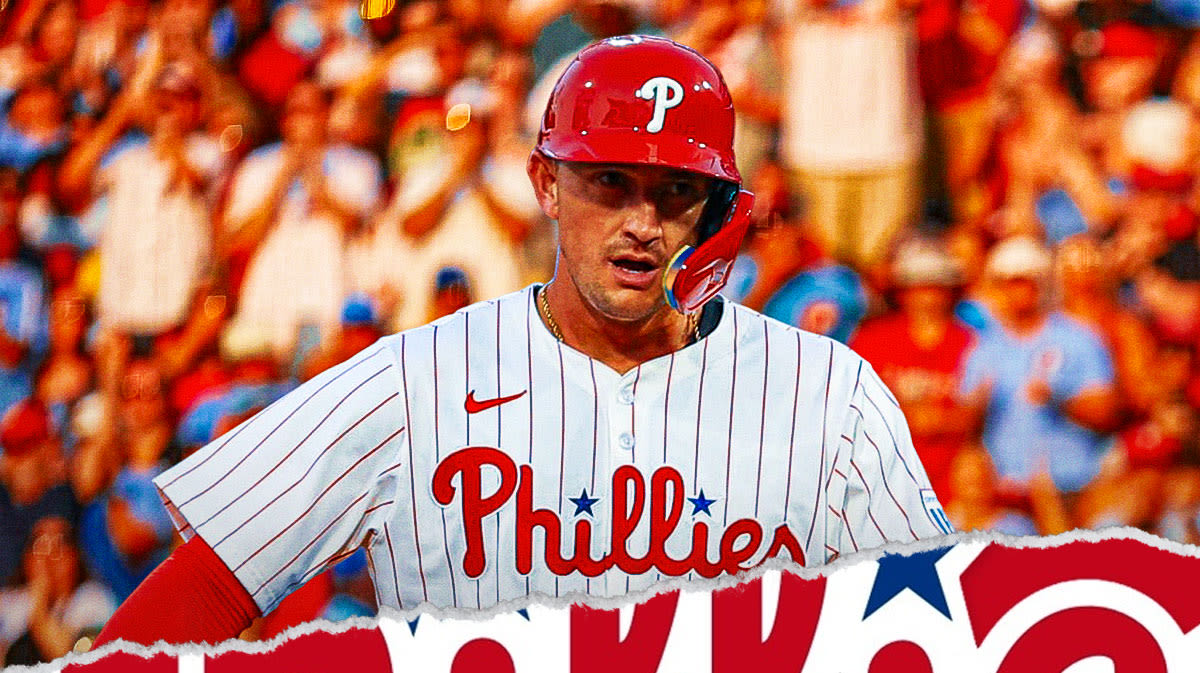 Why Phillies Placed Austin Hays On IL