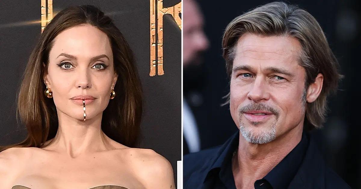 Angelina Jolie Drove a Wedge Between Brad Pitt and Their Kids, Claims Ex-Bodyguard