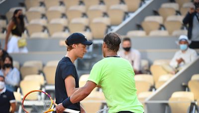 Nadal discorda que Sinner tenha sido privilegiado em doping - TenisBrasil