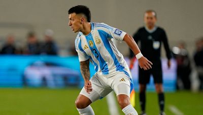 Cuándo vuelve a jugar la selección argentina, tras el triunfo vs. Chile