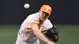 Tennessee baseball rocks Alabama State 10-0 behind dominant Blade Tidwell start