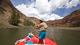 ‘Get the net!’ Catching 100 fish per day doable on Oregon’s John Day River