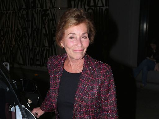 Judge Judy Sheindlin got remarried to second husband as she found ‘most men are alike’