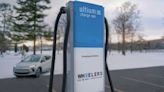 GM's First EV Stations Installed in Dealer Community Charging Program