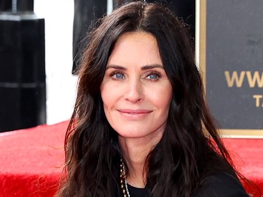 Courteney Cox Admits Her Least Favorite Thing About Herself Is Feelings of Jealousy