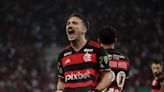 Flamengo extiende su buen momento ante Palestino en Libertadores