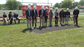SLIDESHOW: Cardinal Mooney High School breaks ground on new track and field